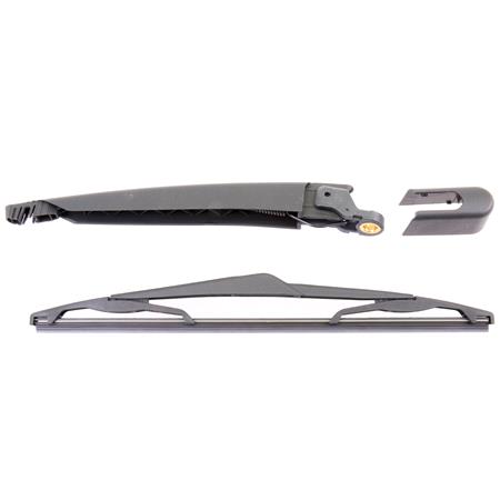 Wiper Arm Set, window cleaning, 12 73 397 kit