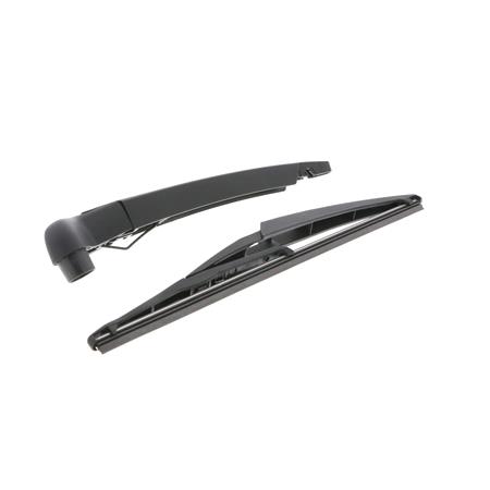 Wiper Arm Set, window cleaning, 12 73 388 kit