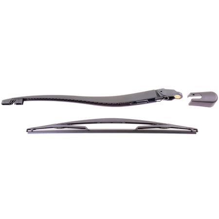 Wiper Arm Set, window cleaning, 12 73 389 kit