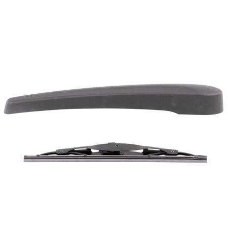 Wiper Arm Set, window cleaning, 12 73 117 kit