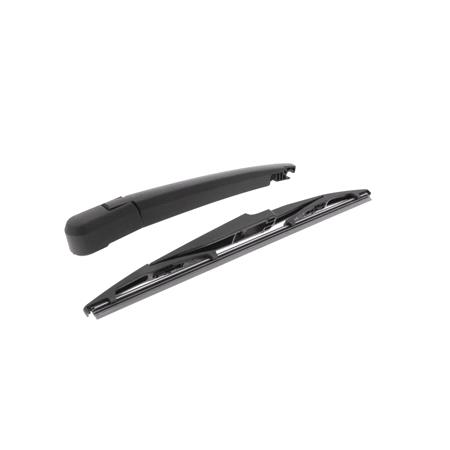Wiper Arm Set, window cleaning, 12 73 094 kit