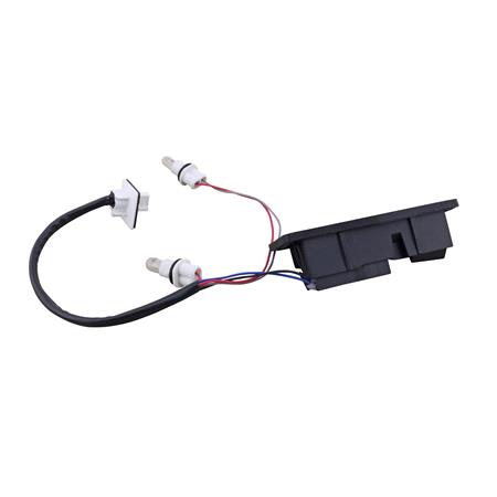 Switch, tailgate release, 13 223 919