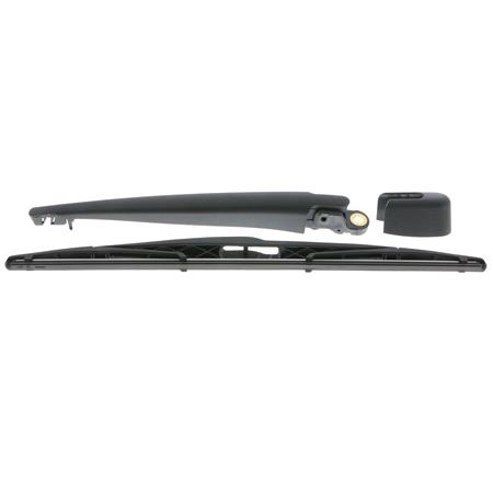 Wiper Arm Set, window cleaning, 12 73 120 Kit