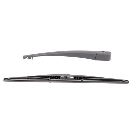 Wiper Arm Set, window cleaning, 6429 AR  kit