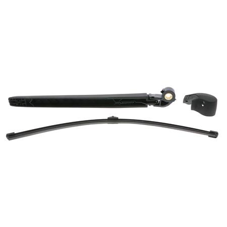 Wiper Arm Set, window cleaning, 958 628 040 00 Kit
