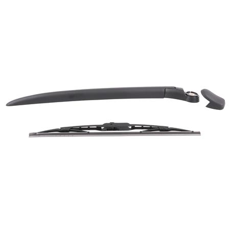 Wiper Arm Set, window cleaning, 955 628 040 02kit
