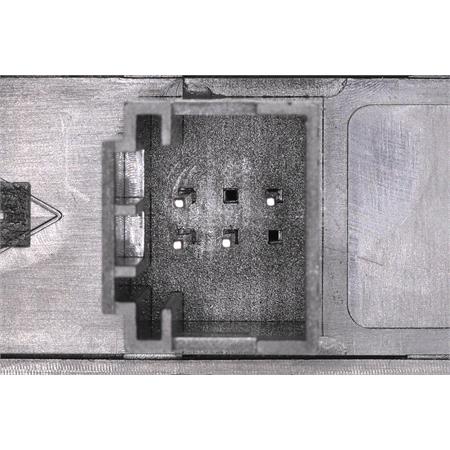 Switch, tailgate release, 997 613 105 02 A05