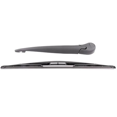 Wiper Arm Set, window cleaning, 77 01 049 998 KIT