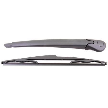 Wiper Arm Set, window cleaning, 77 01 049 011 kit
