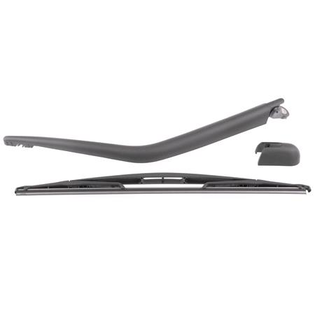Wiper Arm Set, window cleaning, 77 01 055 896 kit