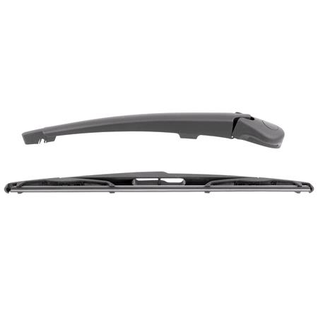 Wiper Arm Set, window cleaning, 77 01 047 869 kit