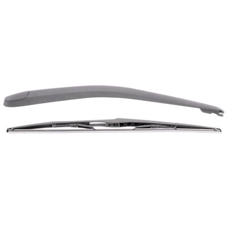 Wiper Arm Set, window cleaning, 77 01 049 003 kit