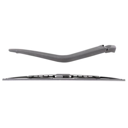 Wiper Arm Set, window cleaning, 77 01 040 757 kit