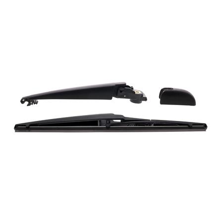 Wiper Arm Set, window cleaning, LR064429 kit