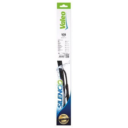 Silencio Conventional Standard, wiper blade   V28   280 mm   1 pcs