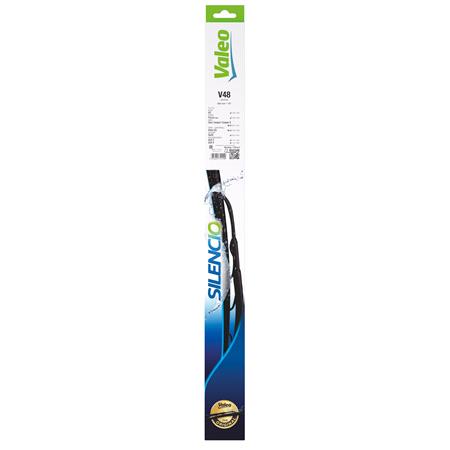 Silencio Conventional Standard, wiper blade   V48   480 mm   1 pcs