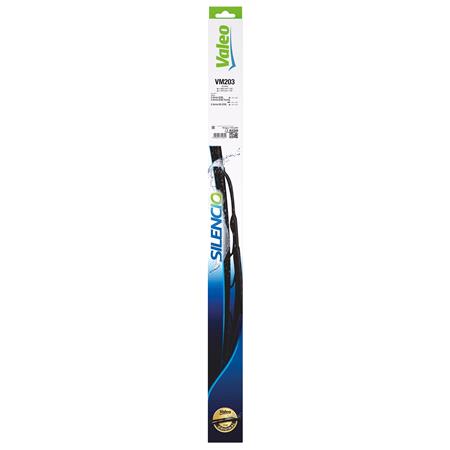 Silencio Conventional Performance, wiper blade   VM203   645 + 570 mm   2 pcs