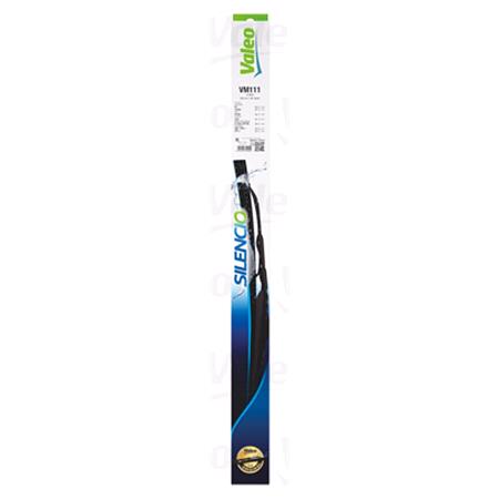 Silencio Conventional Performance, wiper blade   VM111   650 mm   1 pcs