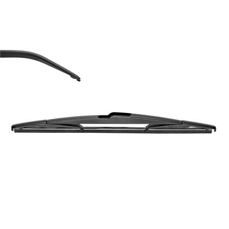Silencio Conventional, rear wiper blade   VR30   290 mm   1 pcs