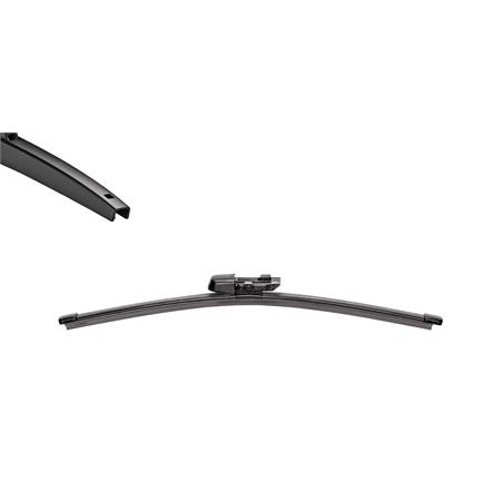 Silencio Flat Blades, rear wiper blade   VR260   280 mm   1 pcs
