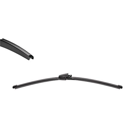 Silencio Flat Blades, rear wiper blade   VR250   335 mm   1 pcs