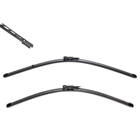 Silencio Flat Blades, wiper blades   VF351   600 + 580 mm   2 pcs