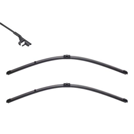 Silencio Flat Blades, wiper blades   VF435   650 + 400 mm   2 pcs