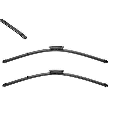 Silencio Flat Blades, wiper blades   VF419   650 + 550 mm   2 pcs