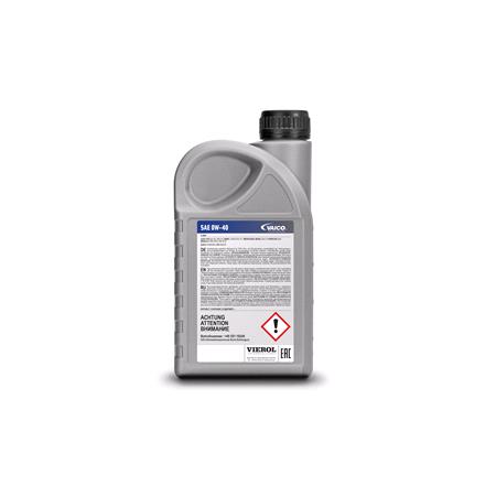 Engine Oil, SAE 0W 40 1 Ltr