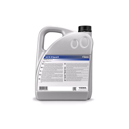 Engine Oil, SAE 5W 30 Special R 5 Ltr
