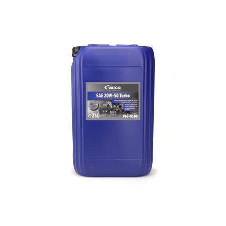 Engine Oil, SAE 20W 50 Turbo   CI 4 25 Ltr
