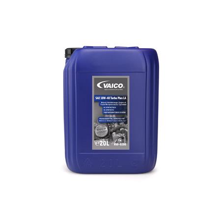 Engine Oil, SAE 10W 40/20 Turbo Plus LA TRUCK 20 Ltr
