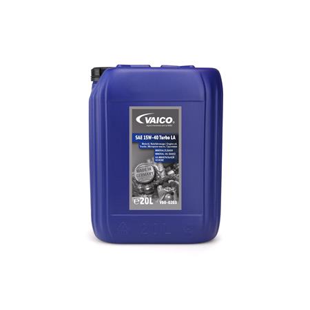 Engine Oil, SAE 15W 40 Turbo LA 20 Ltr