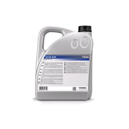 Engine Oil, SAE 15W 40 RST 5 Ltr