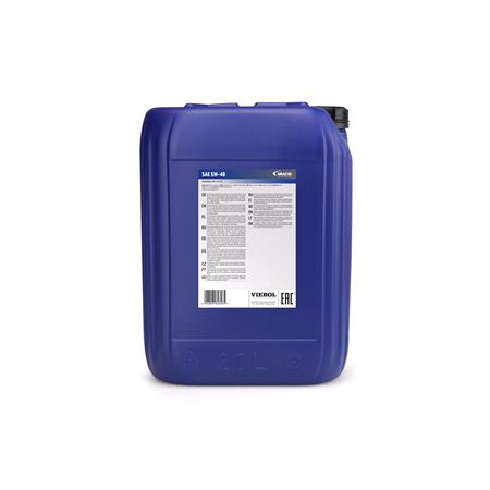 Engine Oil, SAE 5W 40 20 Ltr
