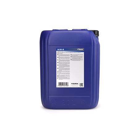 Engine Oil, SAE 0W 40 20 Ltr
