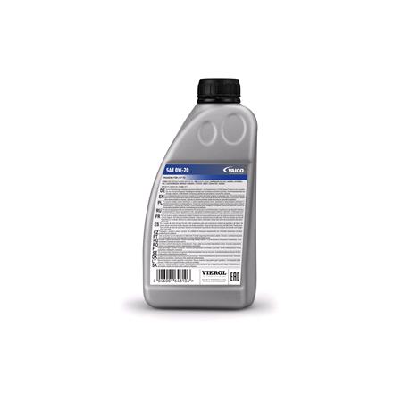 Engine Oil, SAE 0W 20 1 Ltr