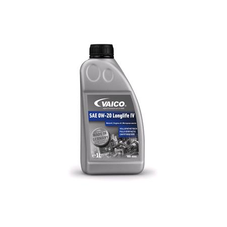 Engine Oil, SAE 0W 20 longlife IV 1 Ltr