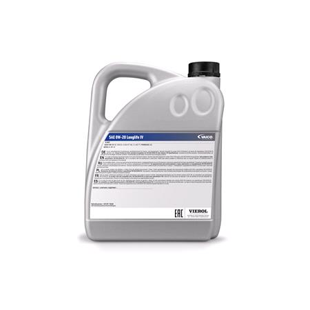 Engine Oil, SAE 0W 20 longlife IV 5 Ltr