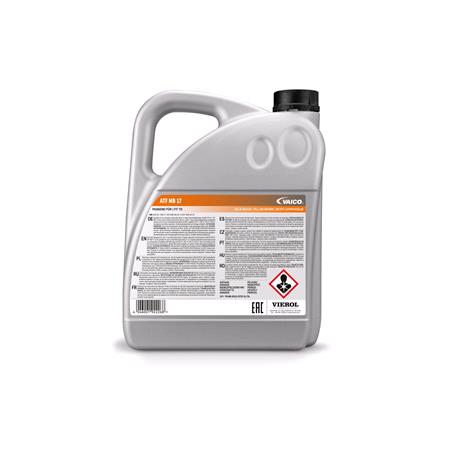 Automatic Transmission Fluid, ATF MB17 5 Ltr