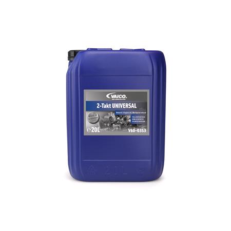 Engine Oil, 2 Takt Universal 20 Ltr