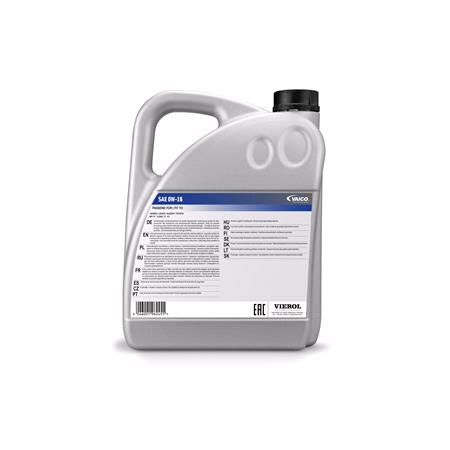 Engine Oil, SAE 0W 16 5 Ltr