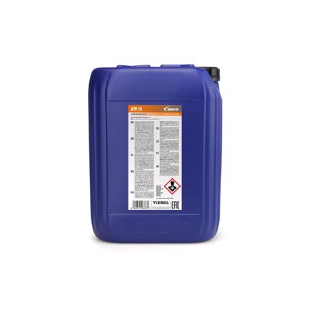 Automatic Transmission Fluid, ATF 15 20 Ltr