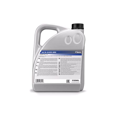 Engine Oil, SAE 5W 30 DEX1 GEN2   5 L