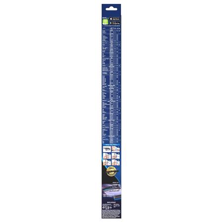 Valeo Silencio Wiper Blade (600mm   Hook Type Connection) for RAV 4 III 2005 to 2012 
