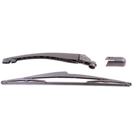 Wiper Arm Set, window cleaning, 3 129 0075 kit