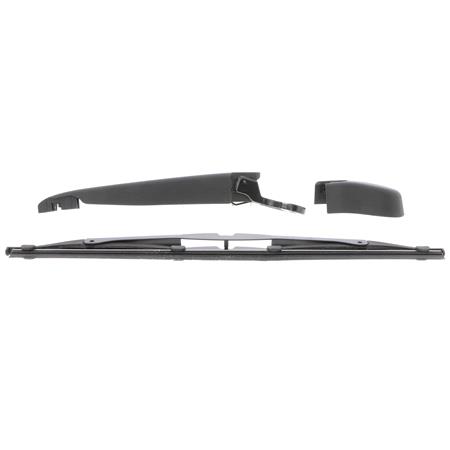 Wiper Arm Set, window cleaning, 30 753 273 kit