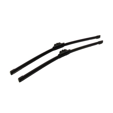 Wiper Blade, Set, mit Spoiler, Llkg Länge: 530 mm / 4