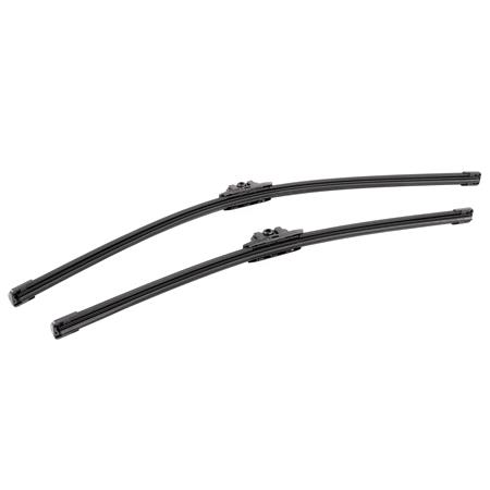 Wiper Blade, Set, mit Spoiler, Llkg Länge: 600 mm / 4