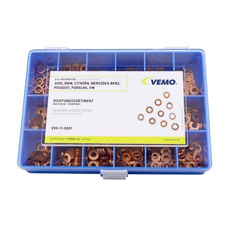 VEMO Universal Injector Nozzle Seal Kit